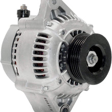 ACDelco 334-1741 Professional Alternator, Remanufactured