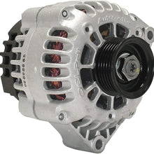 ACDelco 334-2523A Professional Alternator, Remanufactured