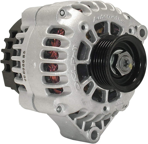 ACDelco 334-2523A Professional Alternator, Remanufactured