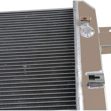 ALLOYWORKS 2841 26mm Core Aluminum Radiator For 2002-2006 Jeep Liberty 3.7L V6 Gas 2003 2004 2005