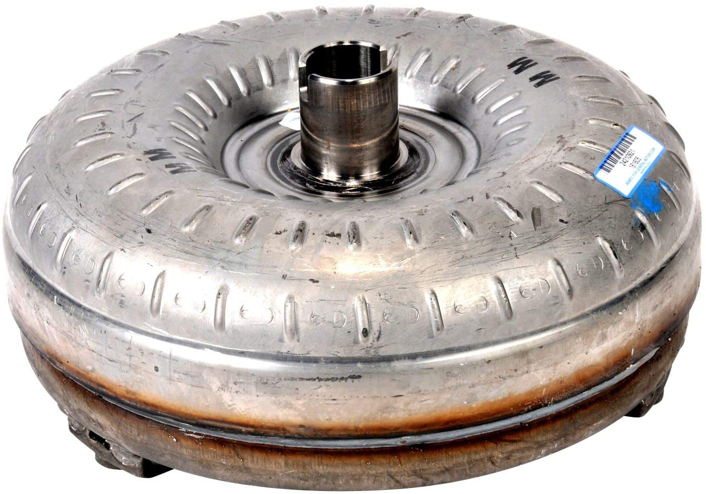 GM Genuine Parts 24210921 Automatic Transmission Torque Converter, Remanufactured