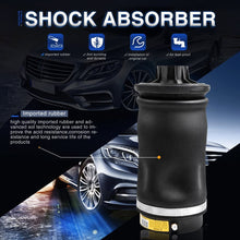 Rear Air Spring Compatible with 2005-2015 Mercedes X164 W164 GL-Class GL320 GL350 GL450 GL550/ ML-CLASS ML320 ML350 ML450 ML500 ML550 ML63 AMG