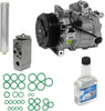 UAC KT 1291 A/C Compressor and Component Kit, 1 Pack