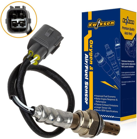 Kwiksen 234-4064 Downstream Rear Oxygen Sensor Replacement for Toyota Camry V6 3.0L 2002-2006/Toyota Camry V6 3.3L 2004-2006, Downstream Right Replacement for Toyota Camry V6 3.5L 2007-2012