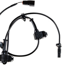 Holstein Parts 2ABS2866 ABS Speed Sensor