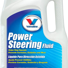 Valvoline Power Steering Fluid - 1gal (799222)