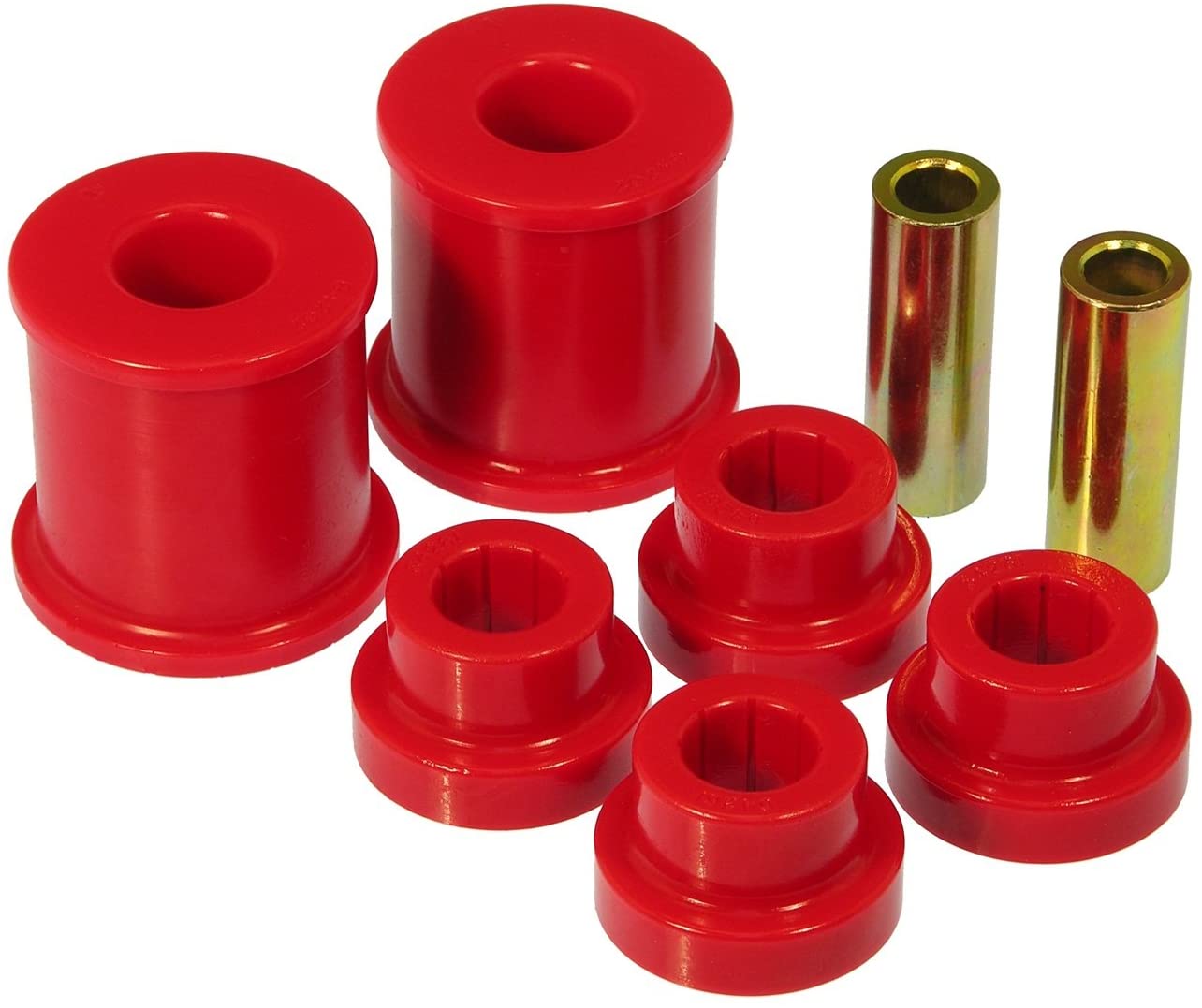 Prothane 6-214 Red Front Control Arm Bushing Kit