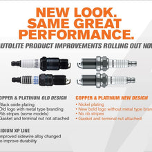 Autolite XP63 Iridium XP Spark Plug, Pack of 1