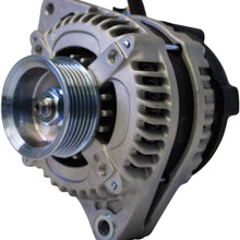 ACDelco 334-2948A Professional Alternator, Remanufactured