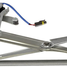 Dorman 741-752 Front Passenger Side Power Window Regulator and Motor Assembly for Select Dodge Models