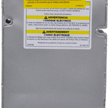 Cardone 78-2000 Remanufactured Injector Driver Module Computer (IDM)
