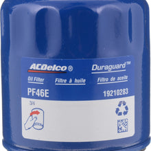 ACDelco GM Original Equipment PF46E Engine Oil Filter