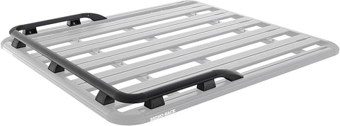 Rhino Rack Pioneer Platform Front & Side Rails (Suits 42101B/3B)