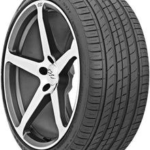 Nexen N'Fera SU1 Radial Tire - 215/45ZR17 91W