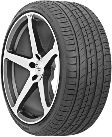 Nexen N'Fera SU1 Radial Tire - 215/45ZR17 91W