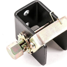 2 - Lashing Winch 2 Inches (1 Left, 1 Right) f Track Tie Down Tow Dolly Rack Strap Ratchet Binder Truck Flat