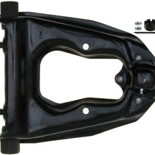 ACDelco 45D1931 Professional Front Upper Suspension Control Arm and Ball Joint Assembly