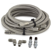 Air Lift 89338 Stainless Air Line Up to 5,000 lbs LoadLifter 5000 Ultimate Plus for 2011-2017 Chevy Silverado/GMC Sierra 2500HD/3500HD