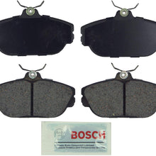 Bosch BE601 Blue Disc Brake Pad Set