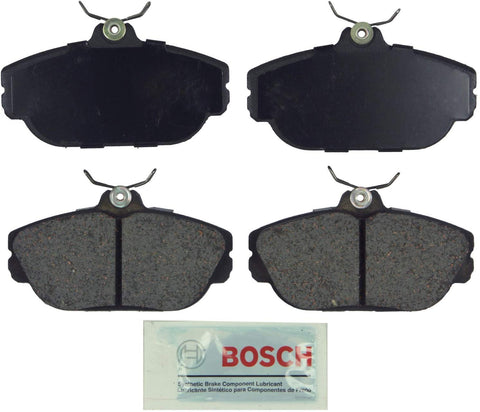 Bosch BE601 Blue Disc Brake Pad Set