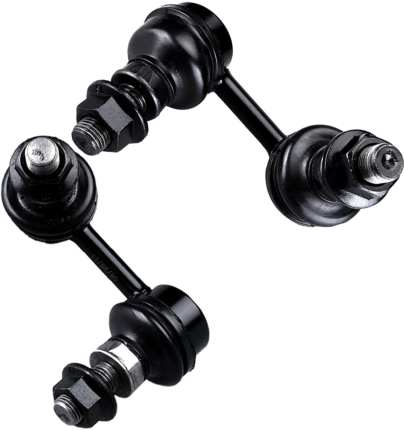 Scitoo K80470 K80471 Front Sway Stabilizer Bar Link fit 2005-2013 Nissan Frontier Xterra 2005-2012 Nissan Pathfinder Suspension Pack of 2