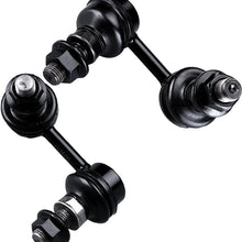 Scitoo K80470 K80471 Front Sway Stabilizer Bar Link fit 2005-2013 Nissan Frontier Xterra 2005-2012 Nissan Pathfinder Suspension Pack of 2
