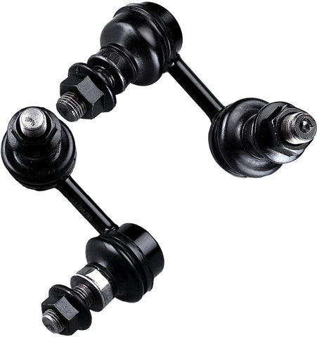 Scitoo K80470 K80471 Front Sway Stabilizer Bar Link fit 2005-2013 Nissan Frontier Xterra 2005-2012 Nissan Pathfinder Suspension Pack of 2