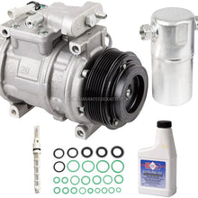 For Chevy Corvette 1994 1995 1996 OEM AC Compressor w/A/C Repair Kit - BuyAutoParts 60-81500RN NEW