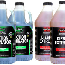 Hot Shot's Secret BRD Diesel Oil and Fuel Additive - 256 fl. oz.