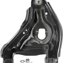 ACDelco 45D3140 Professional Front Passenger Side Lower Suspension Control Arm and Ball Joint Assembly