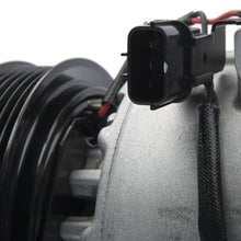 New Mando 10A1052 AC Compressor with Clutch Original Equipment (Pre-filled Oil)