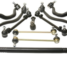URO Parts E3410PCKIT Suspension Kit 10 pc, Front