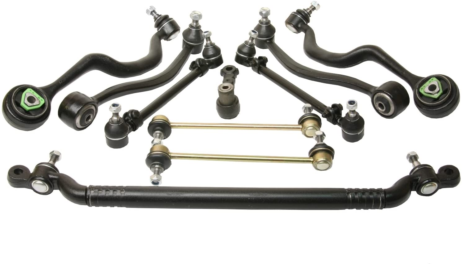 URO Parts E3410PCKIT Suspension Kit 10 pc, Front