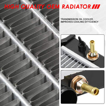 DPI 945 OE Style Aluminum Core High Flow Radiator Replacement for 84-95 4Runner/Pickup 2.4L AT/MT