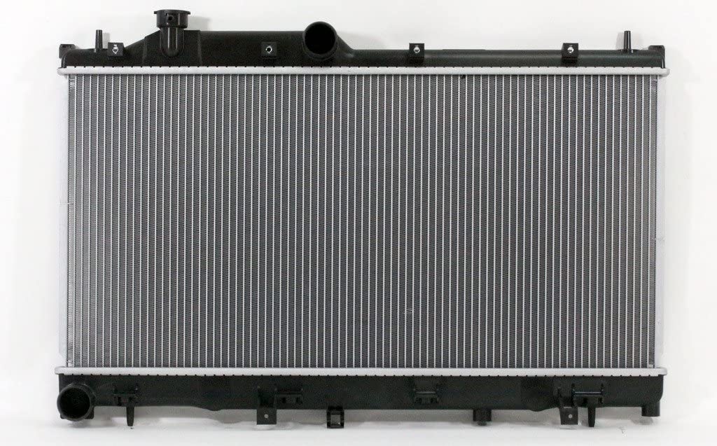 Radiator - Cooling Direct For/Fit 13425 14-17 Subaru Forester Automatic 4 Cylinder 2.5L Non-Turbo Plastic Tank Aluminum Core