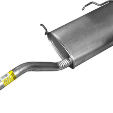Walker 54295 Quiet-Flow Stainless Steel Muffler Assembly