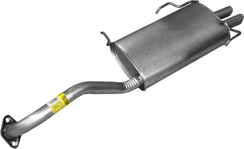 Walker 54295 Quiet-Flow Stainless Steel Muffler Assembly