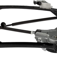 Dorman 751-228 Front Driver Side Power Window Motor and Regulator Assembly for Select Ford Models (OE FIX)