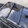 JUN 2x Top Roof Rack Cross Bars Luggage Carrier Compatible with 2011-2020 Jeep Grand Cherokee