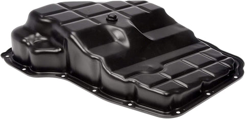 Dorman 265-870 Transmission Pan with Drain Plug for Select Dodge/Jeep/Ram Models, 1 Pack