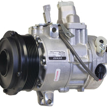 Denso 471-1570 A/C Compressor