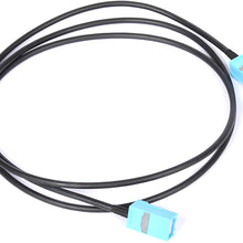 ACDelco 20811268 GM Original Equipment Instrument Panel Digital Video Antenna Cable