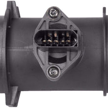 MOSTPLUS 0280217114 MAF Mass Air Flow Sensor Meter for 1997-2000 Mercedes C230/1998-2002 Mercedes SLK230