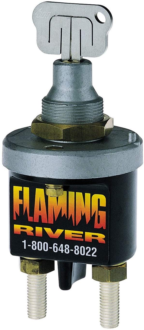 Flaming River FR1009 Battery Cutoff Switch