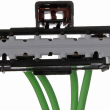 Dorman 973-523 HVAC Blower Motor Resistor Kit with Harness