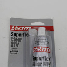 Loctite RTV Silicone Sealant, 80mL Tube, Clear (59530)