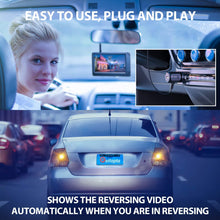Wireless Backup Camera for Truck