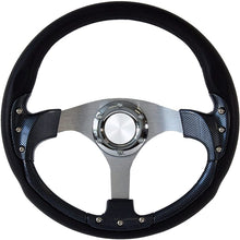 14" Pursuit Performance Steering Wheel for Club Car DS Golf Carts