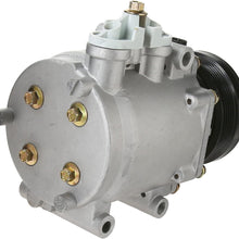 Four Seasons 78588 Air Conditioning Compressor with Clutch