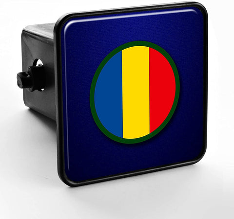 ExpressItBest Trailer Hitch Cover - U.S. Army Schools - Many Options
